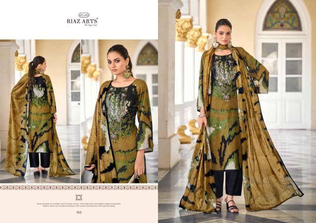 Riaz arts nawazish vol 2 Dress materials supplier near me